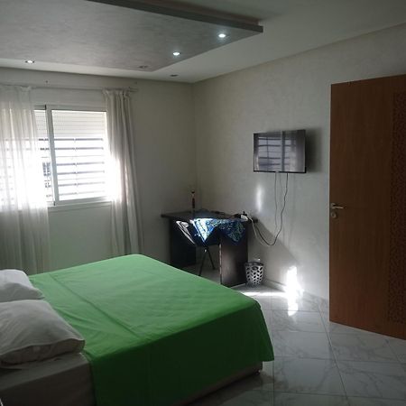 Sala Al Jadida - Appartement Meuble A 5 Min De Technopolis Et 13 Min De L'Aeroport Oulad Yakoub ภายนอก รูปภาพ