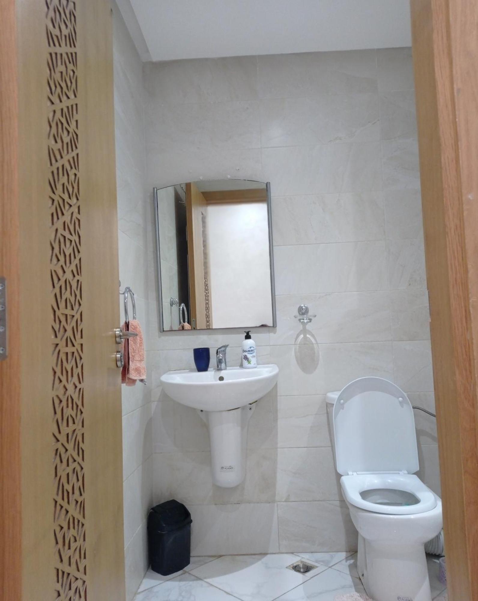 Sala Al Jadida - Appartement Meuble A 5 Min De Technopolis Et 13 Min De L'Aeroport Oulad Yakoub ภายนอก รูปภาพ