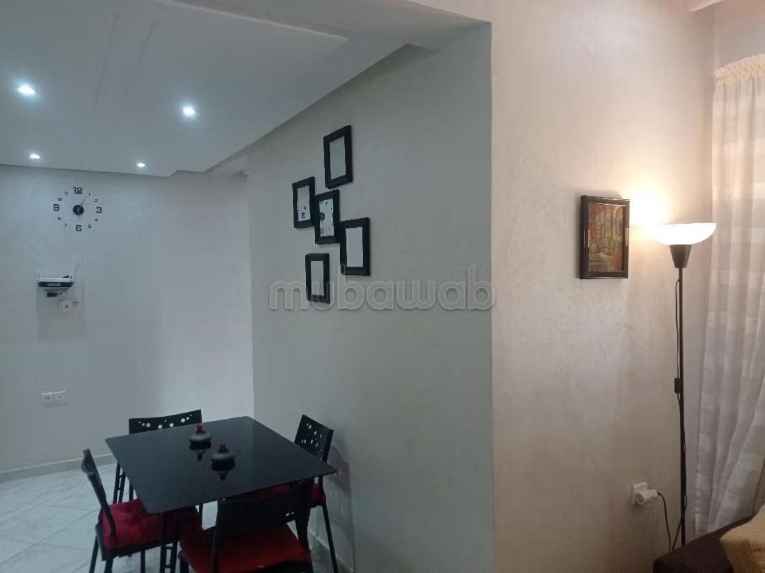Sala Al Jadida - Appartement Meuble A 5 Min De Technopolis Et 13 Min De L'Aeroport Oulad Yakoub ภายนอก รูปภาพ